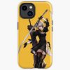 2B Yorha Iphone Case