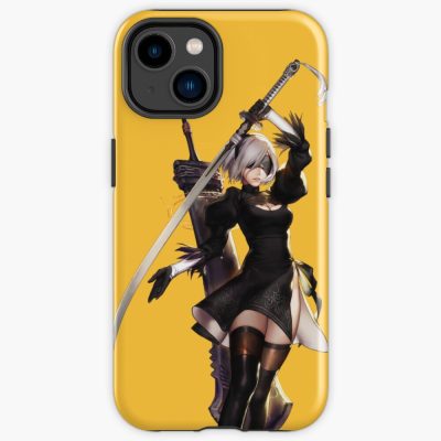 2B Yorha Iphone Case