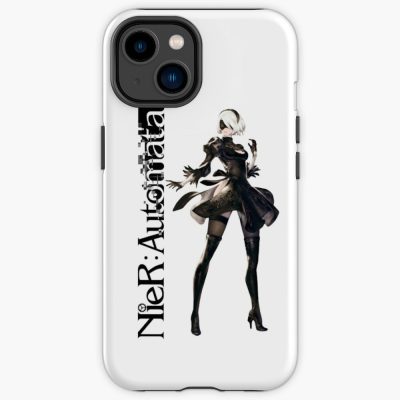 Nier Automata 2B Iphone Case