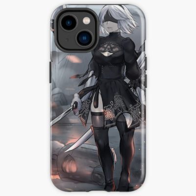 Nier Automata Iphone Case