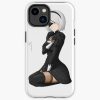 Nier Automata 2B Iphone Case