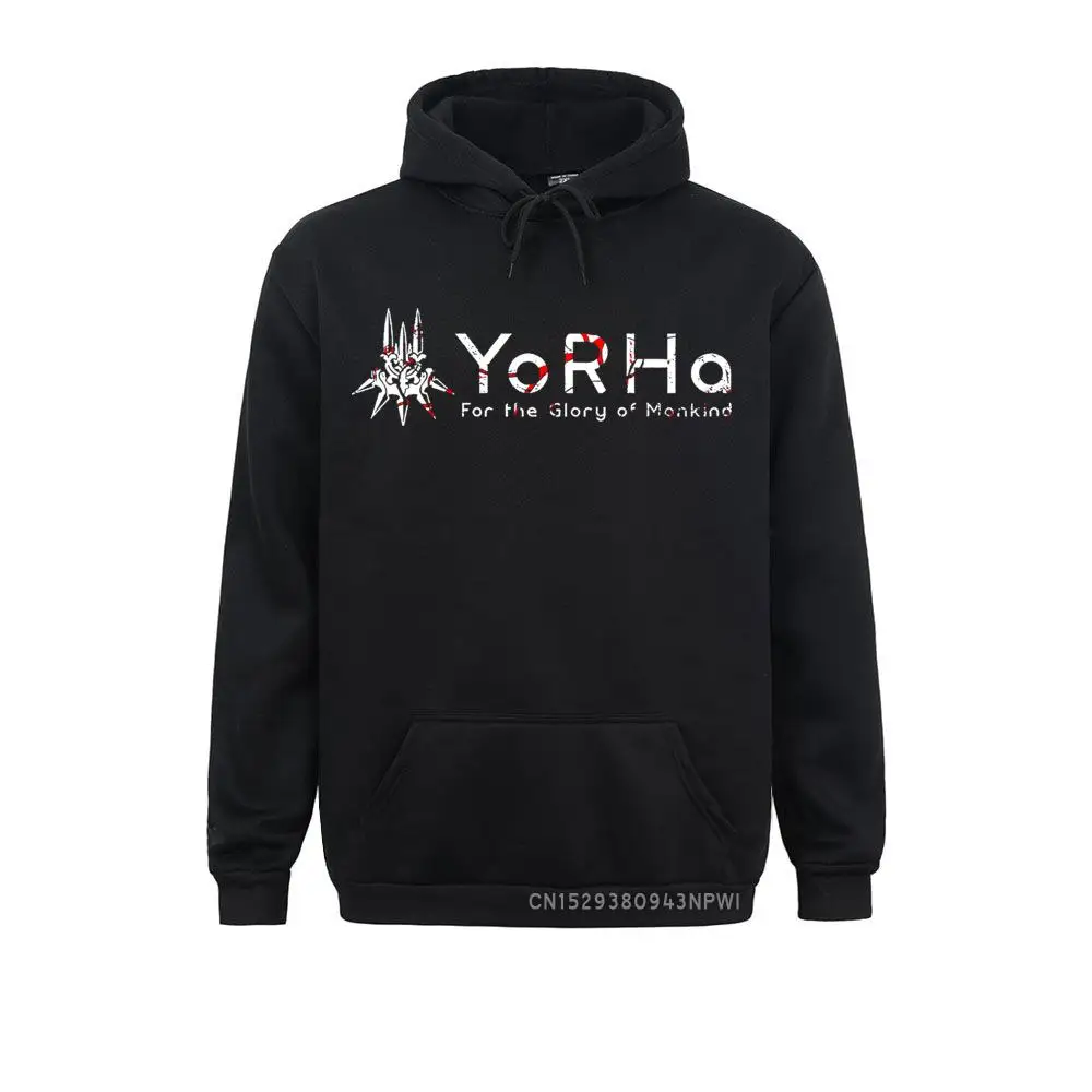Best NieR Automata YoRHa Hoodie