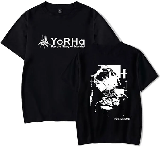 kf S0acc2bc181434952bf3b3d527ab57a42T - NieR: Automata Merch
