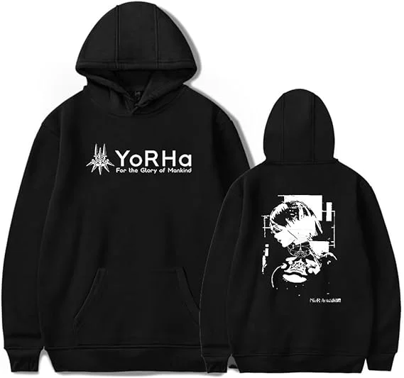 kf S33594b11da944b42994838bfb7f99268V - NieR: Automata Merch
