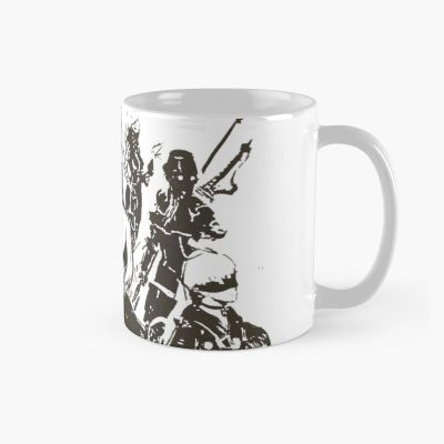 Glory To The Mankind 01 Mug