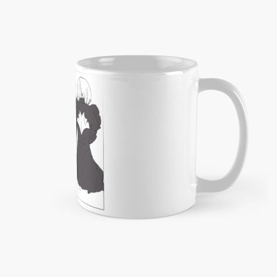 2B And 9S Mug