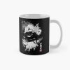 Nier Automata 2B Japan Ink Ao Den Gift Halloween Day Thanksgiving Christmas Day Mug