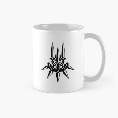 Yorha Black Insignia Mug