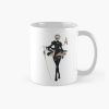 Nier Automata 2B Mug