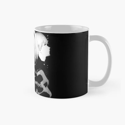 Nier Automata 14Th Machine War Anime Mug