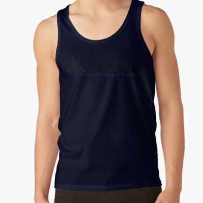 Yorha Tank Top