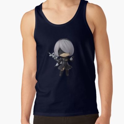 Nier Automata Tank Top
