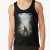 Nier Automata Tank Top