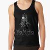 Nier Automata 2b Yorha Tank Top