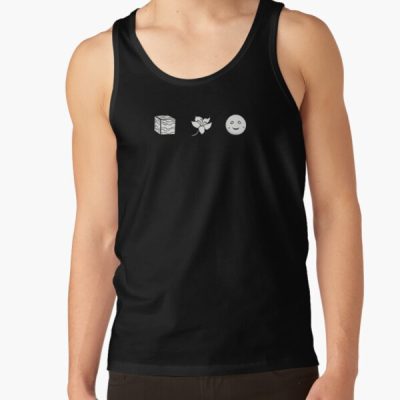 Nier Automata Symbols Tank Top