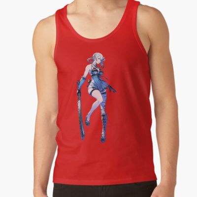 Nier Replicant Tank Top