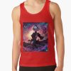 2b X Nier Automata Tank Top