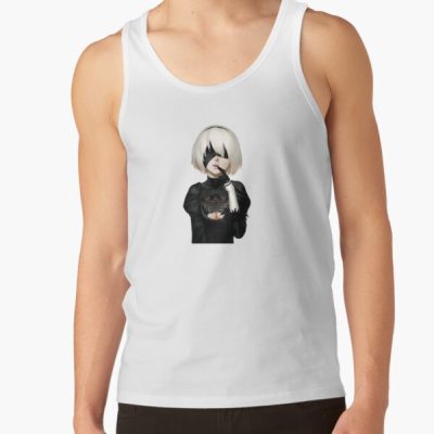 Yorha No 2 Type B 2b Ii Tank Top