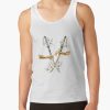 Nier Automata Small Swords Tank Top