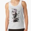 Glory To Mankind Tank Top