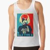 Nier Automata 2b Tank Top
