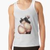 2b Nier Automata Tank Top