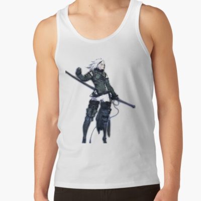 Nier Brother Nier Replicant Tank Top