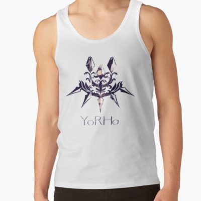 Yourha Tank Top