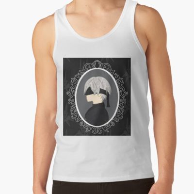 Nier Automata Tank Top