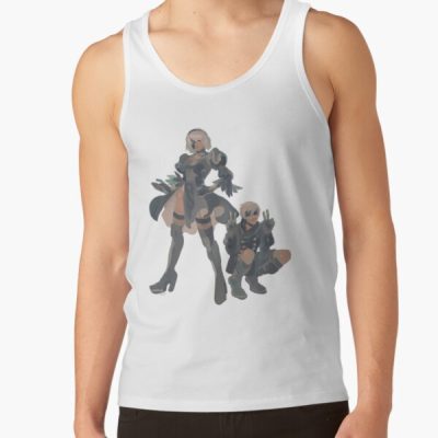 Nines And Twoob Tank Top