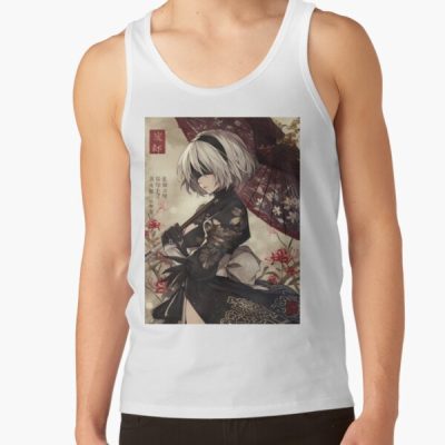 Traditional 2b Tank Top