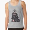ratankx1860heather greyfront c288321600600 bgf8f8f8 29 - NieR: Automata Merch