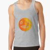 Nier Emil Orange Tank Top
