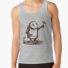 Nier Automata Robot Peace Tank Top