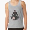ratankx1860heather greyfront c288321600600 bgf8f8f8 40 - NieR: Automata Merch