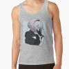 ratankx1860heather greyfront c288321600600 bgf8f8f8 51 - NieR: Automata Merch