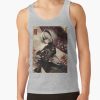 ratankx1860heather greyfront c288321600600 bgf8f8f8 54 - NieR: Automata Merch