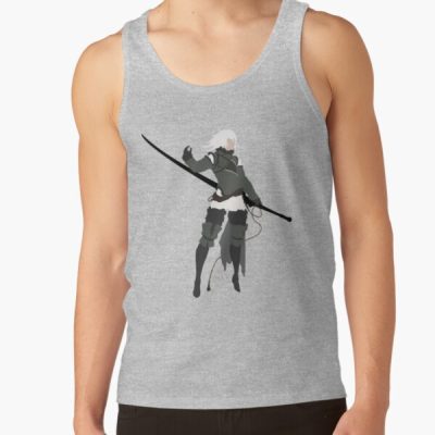 Nier Replicant Ver 1 22474487139 Nier Tank Top