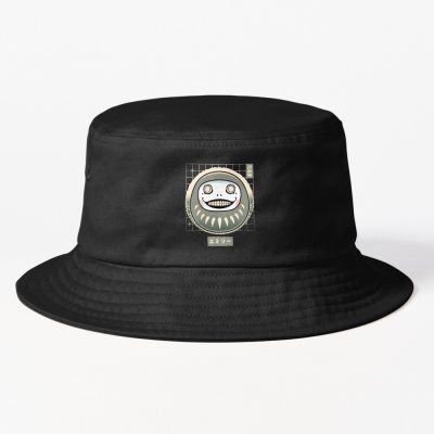 Emil Daruma Bucket Hat