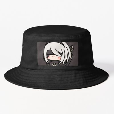 Huge 2B Bucket Hat