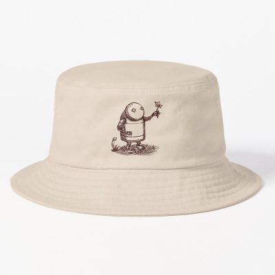Nier Automata Robot Peace Bucket Hat