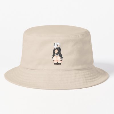 2B Nier Automata Bucket Hat