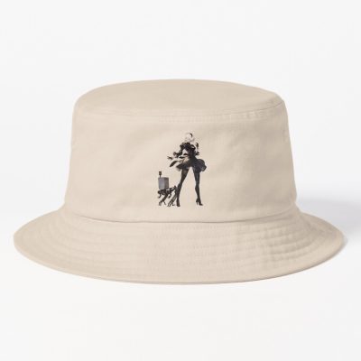 B2 Nier Automata Bucket Hat