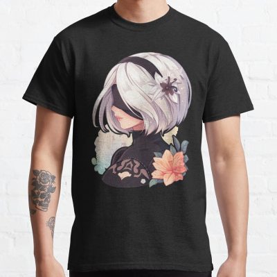 2b Nier Automata T-shirt