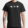 Nier Automata Symbols T-shirt