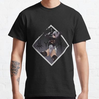 Nier Automata 2b Yorha Fanart T-shirt