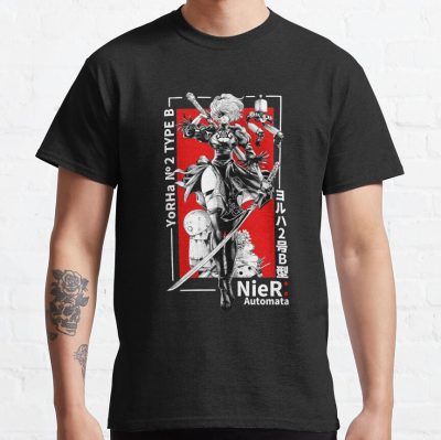 Nier Automata T-shirt