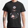 ssrcoclassic teemens10101001c5ca27c6front altsquare product1000x1000.u1 40 - NieR: Automata Merch