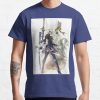 ssrcoclassic teemens353d774d8b4ffd91front altsquare product1000x1000.u1 - NieR: Automata Merch