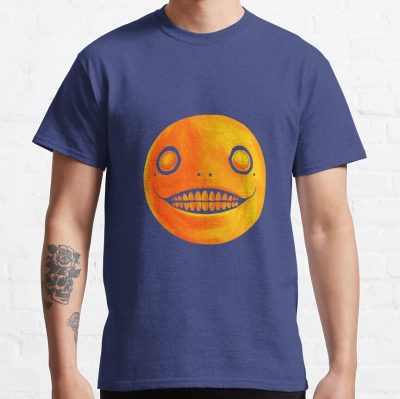 Nier Emil Orange T-shirt